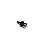 N10259301 Seat Frame Trim Panel Clip (Front)